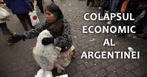 colapsul economic al argentinei