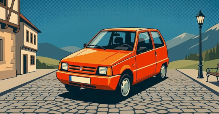Dacia Lăstun: Ultimul cadou al lui Ceaușescu