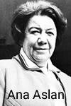 Români care au schimbat lumea Ana Aslan.fw