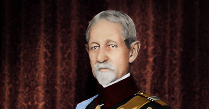 Maresalul Alexandru Averescu